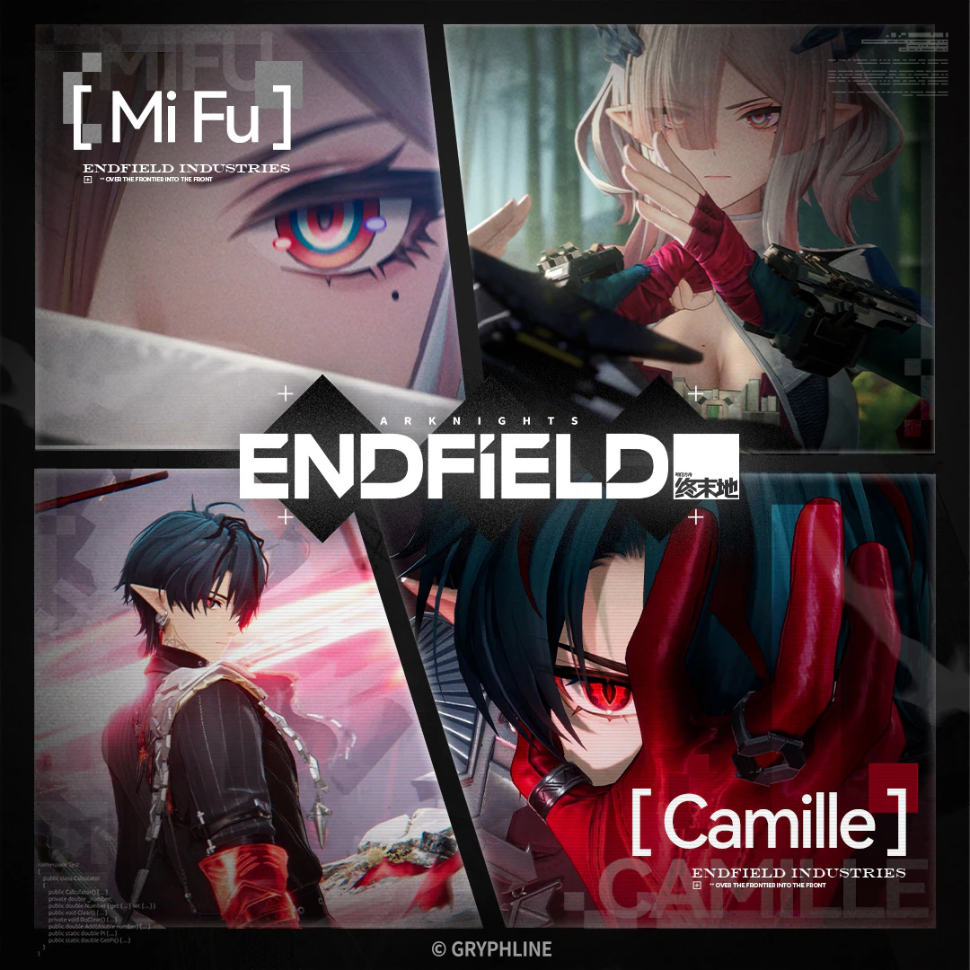 Arknights: Endfield
